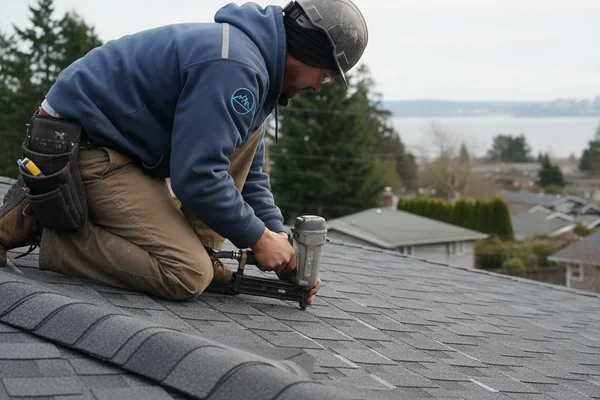 Roof Replacement in Everett, Washington